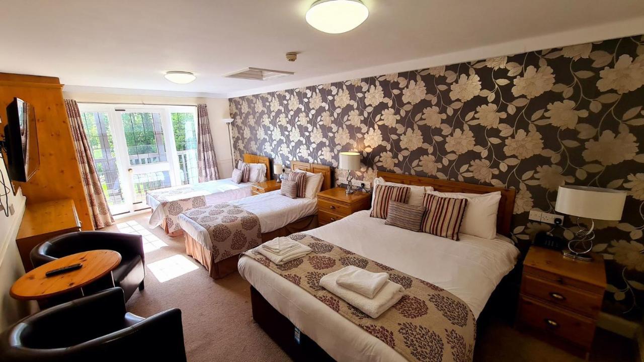 Farnham House Hotel Ngoại thất bức ảnh