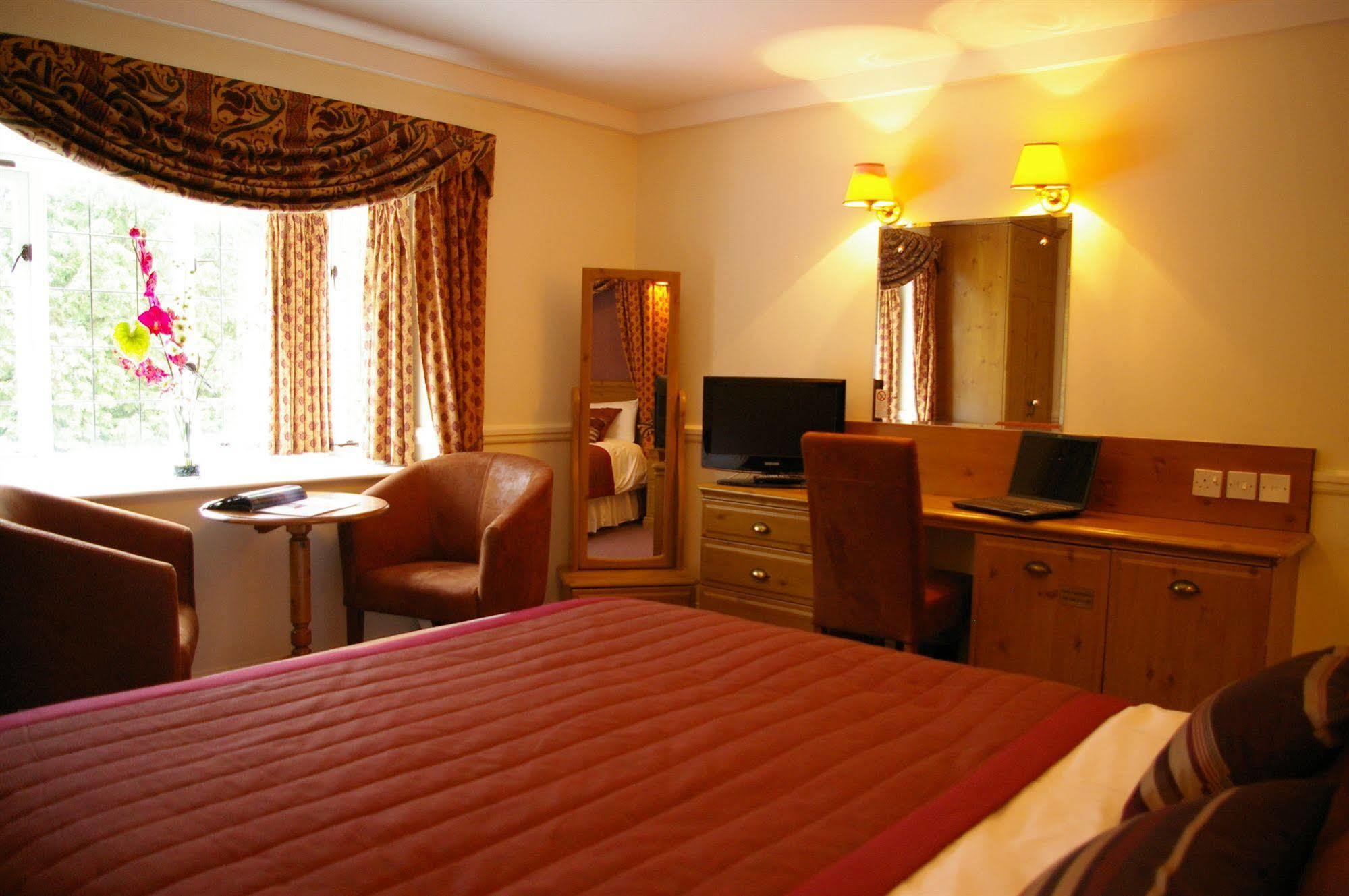 Farnham House Hotel Ngoại thất bức ảnh